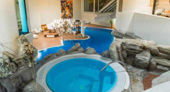Walliserhof Grand Hotel & Spa, Saas Fee ski chalet, image 5